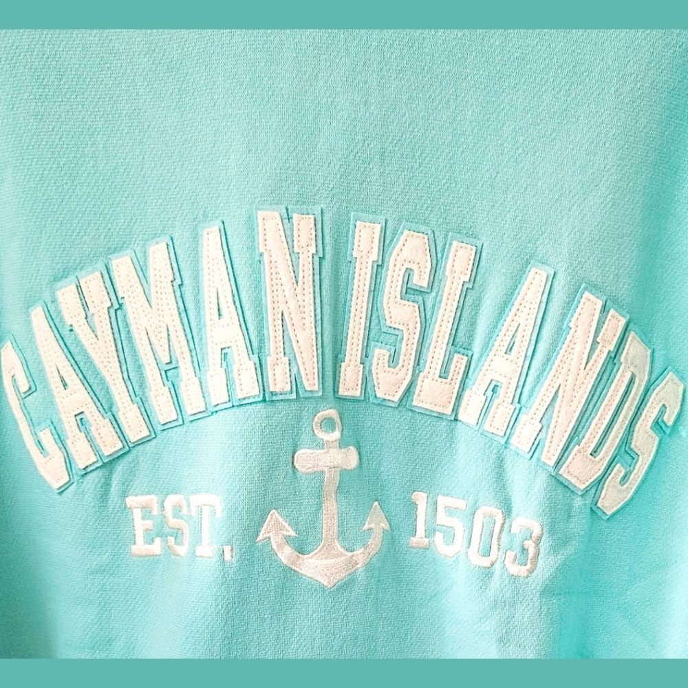 TOO COOL Authentic Vintage Crew Sweatshirt - Picture 7 of 16